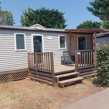Camping Tohapi Les Salins Vic-la-Gardiole Exterior foto