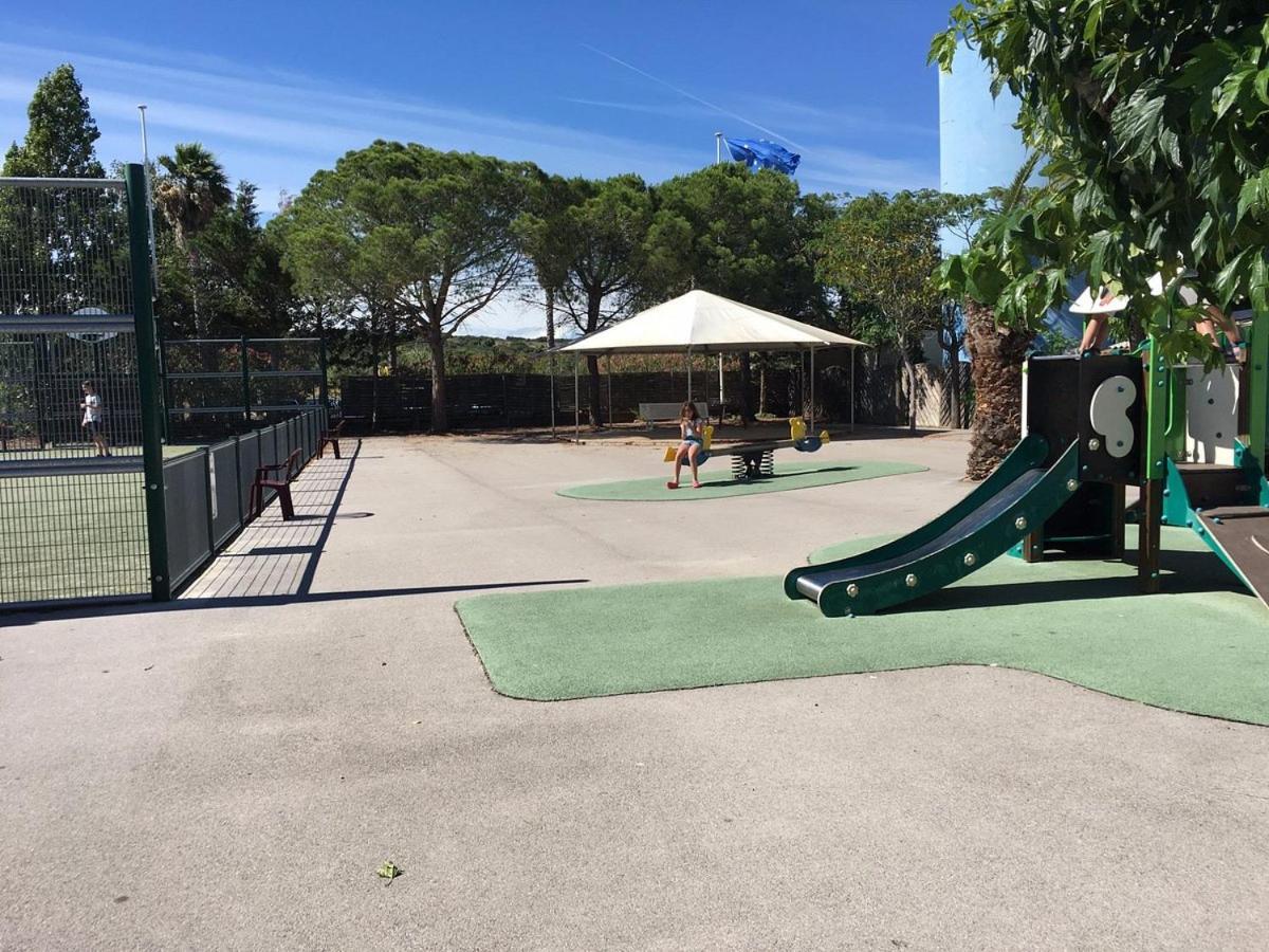 Camping Tohapi Les Salins Vic-la-Gardiole Exterior foto