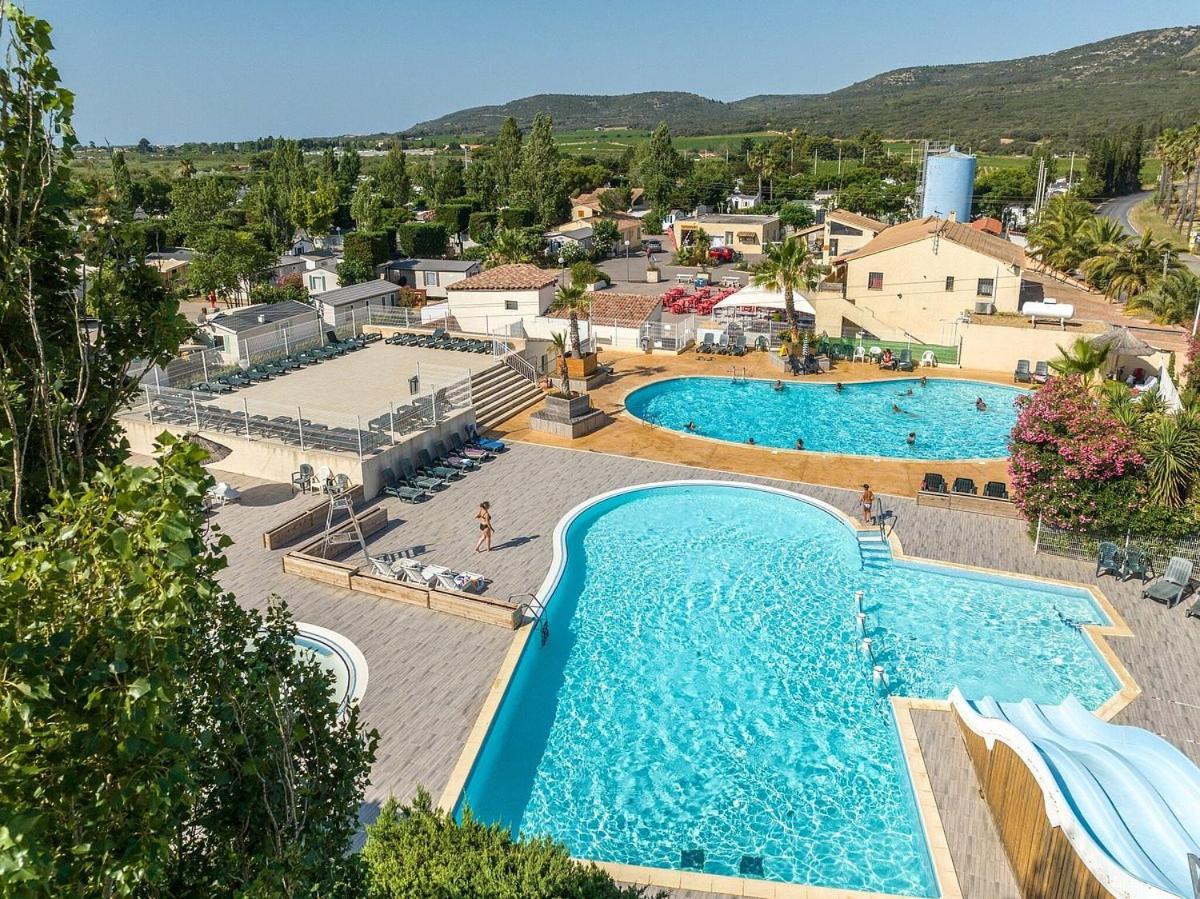 Camping Tohapi Les Salins Vic-la-Gardiole Exterior foto